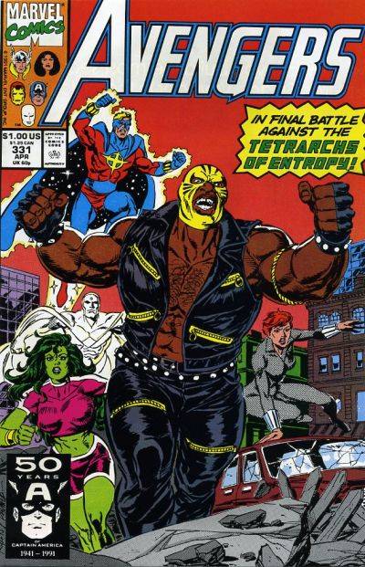 Comic Book Legends Revealed #364