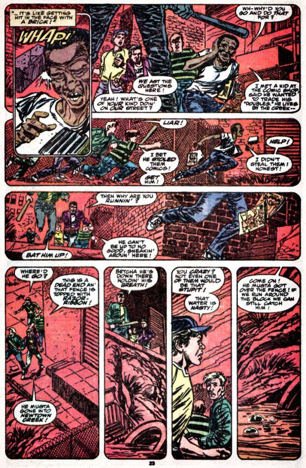 Dc Comics Rage Comic Book Legends Revealed #364