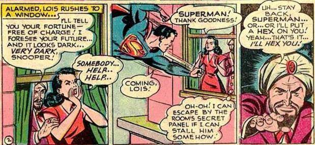 When We First Met - The Evolution of Green and Red Kryptonite!