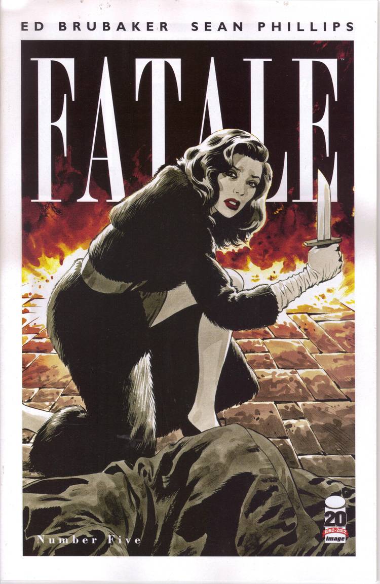 A Fatal Ruse What I bought - 9 May 2012