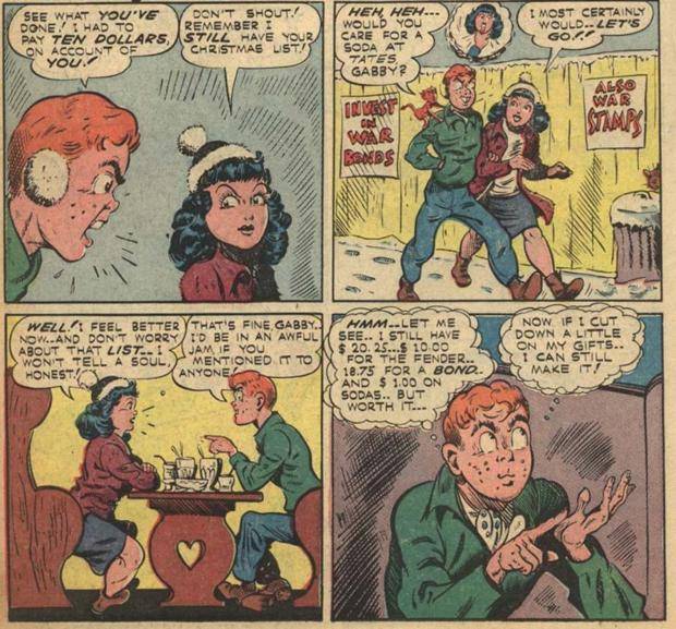 When We First Met - Notable Comic Book Hangouts!