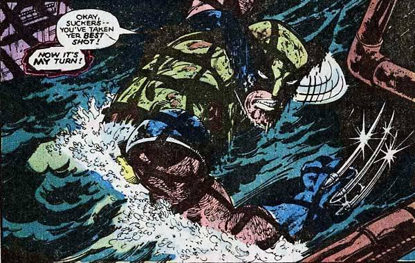 Committed: The Mysterious Potential of Superheroes (in praise of the vague)
