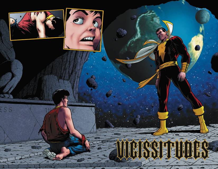Comic Book Legends Revealed #372