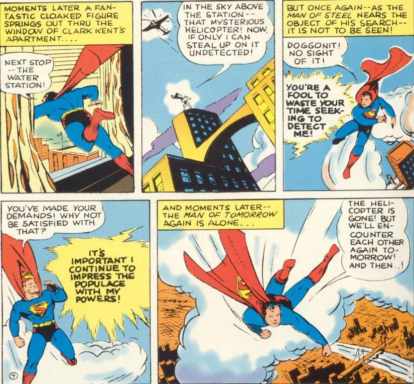 Comic Book Legends Revealed #373