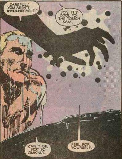 Drawing Crazy Patterns - CLAREMONTISM: Cannonball Explaining That He Is ...