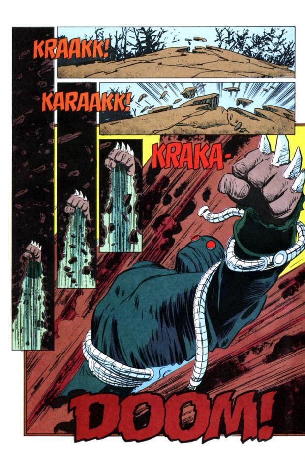 Comic Book Legends Revealed #393