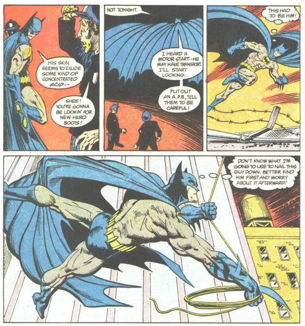 Comic Book Legends Revealed #395