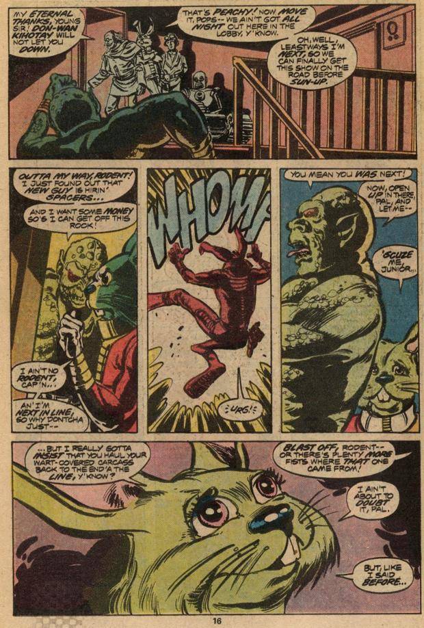 Comic Book Legends Revealed #391