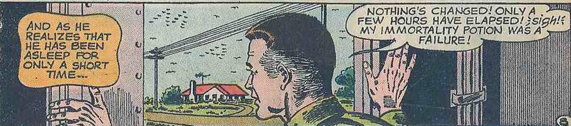 Comic Book Easter Eggs - Murphy Anderson Hidden Signatures!