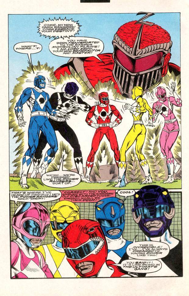 Comic Book Legends Revealed #401