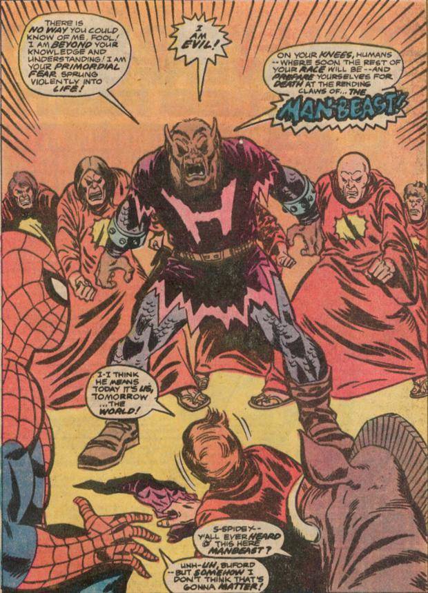 Killer Razorback I Love Ya But You're Strange - Spider-Man's Greatest Ally...Razorback!
