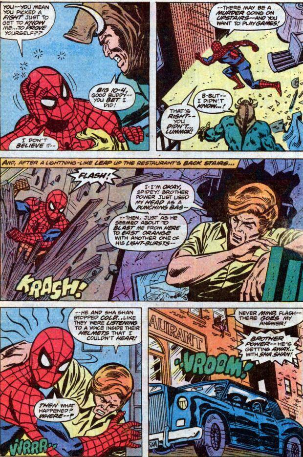 I Love Ya But You're Strange - Spider-Man's Greatest Ally...Razorback!