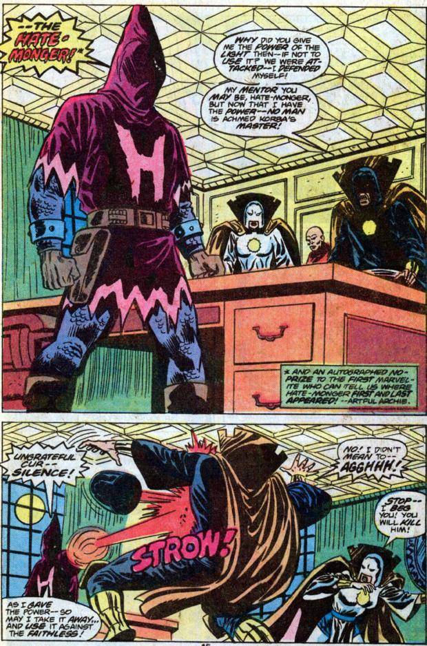 I Love Ya But You're Strange - Spider-Man's Greatest Ally...Razorback!