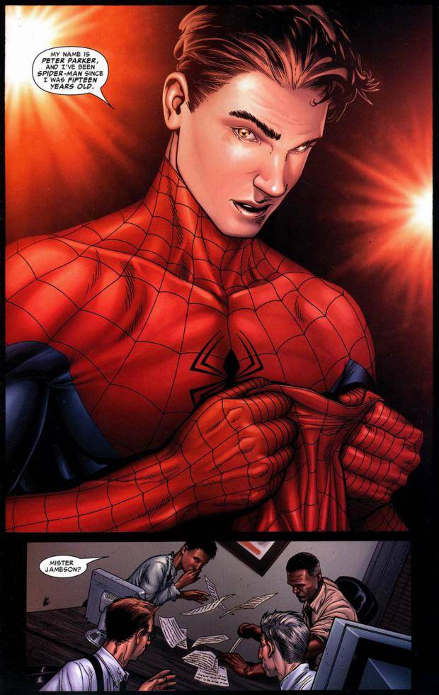Drawing Crazy Patterns - Spider-Man Unmasked!