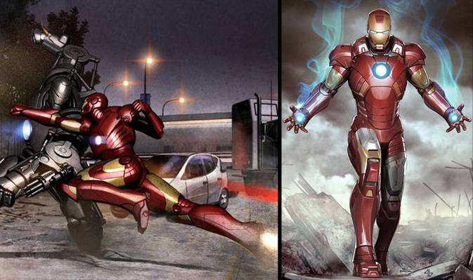 Committed: 10 Great Superhero Boots