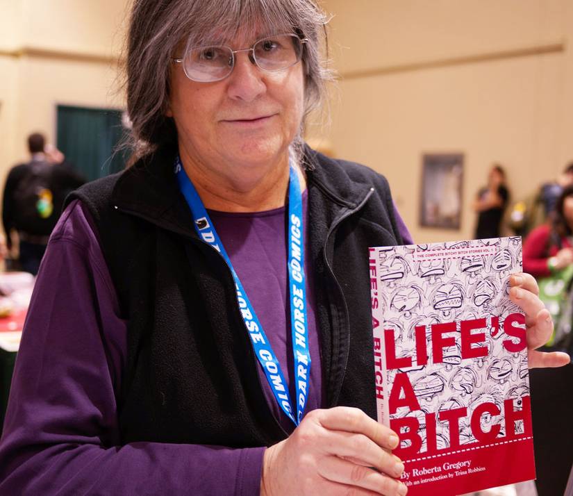 Committed: My 2013 Emerald City Comic Con Awards