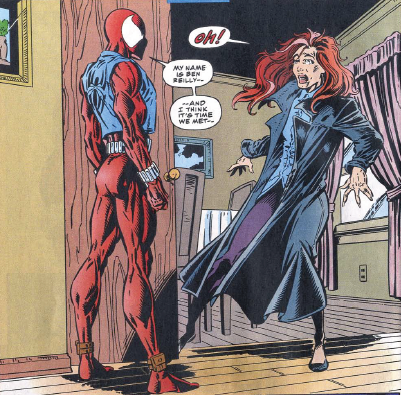 Gimmick or Good? - Amazing Spider-Man #400