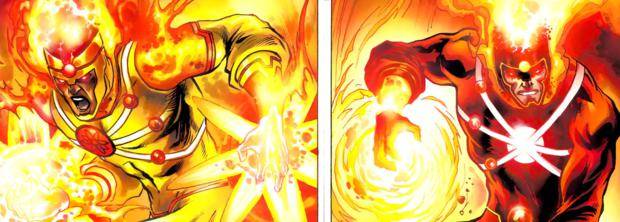 Abandoned Love: How The Nuclear Men Became the Nuclear Man