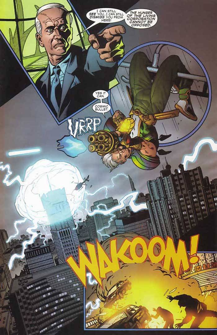 Committed: The Dangerous Ideas of Grant Morrison's 
