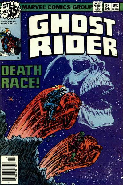 The Greatest Ghost Rider Stories Ever Told!