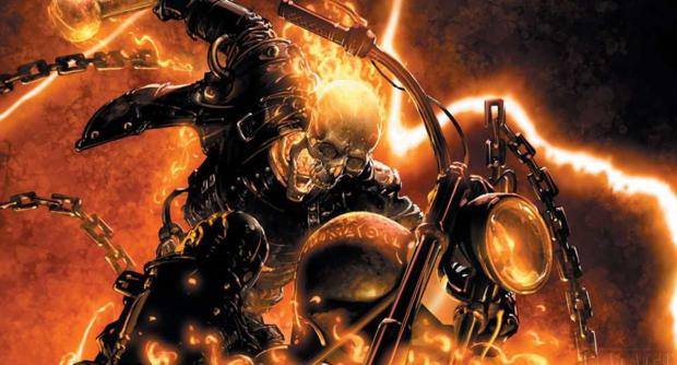 The Greatest Ghost Rider Stories Ever Told!