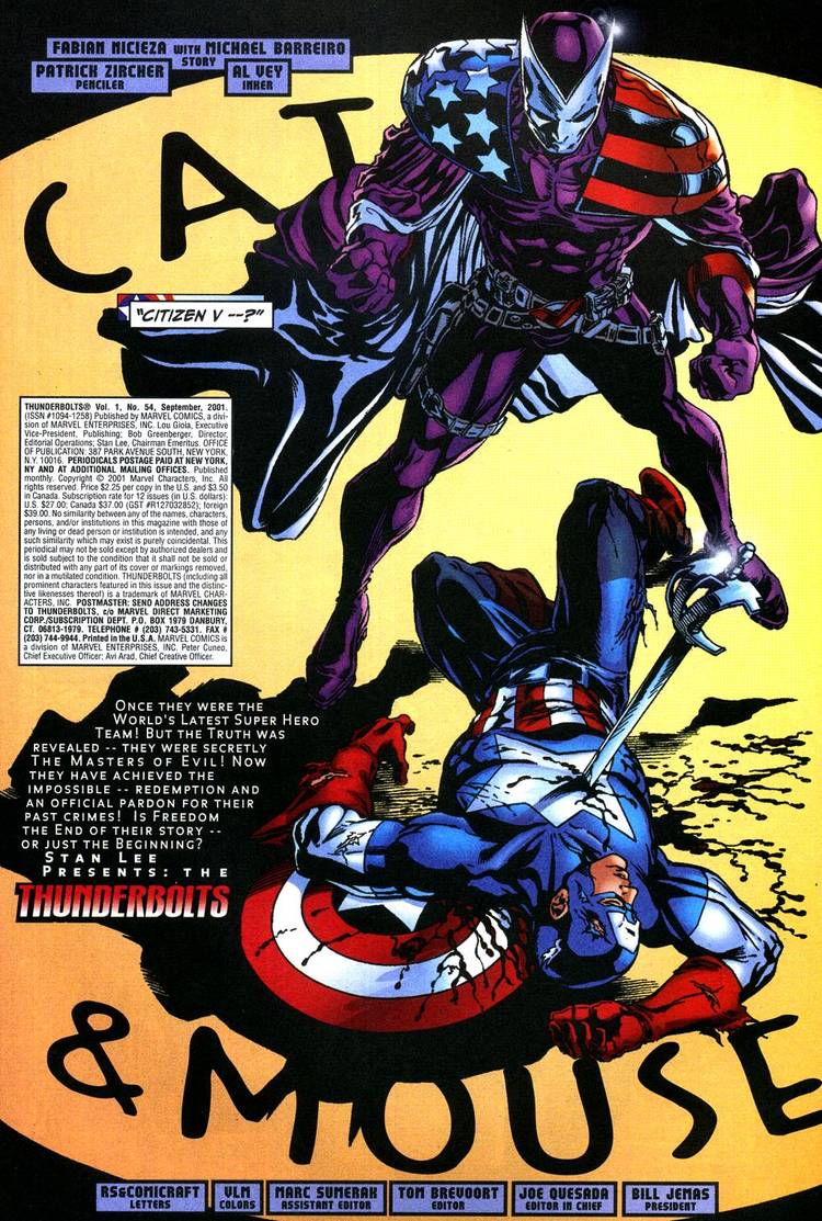 Comic Book Legends Revealed #416