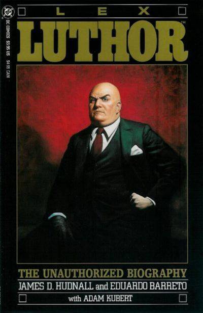 The Greatest Lex Luthor Stories Ever Told!
