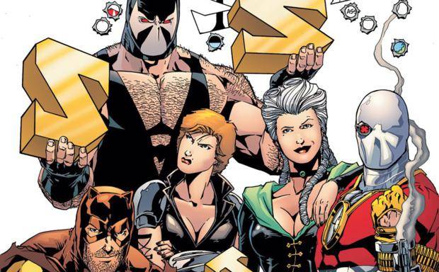 Simone Character The Greatest Gail Simone Stories Ever Told!