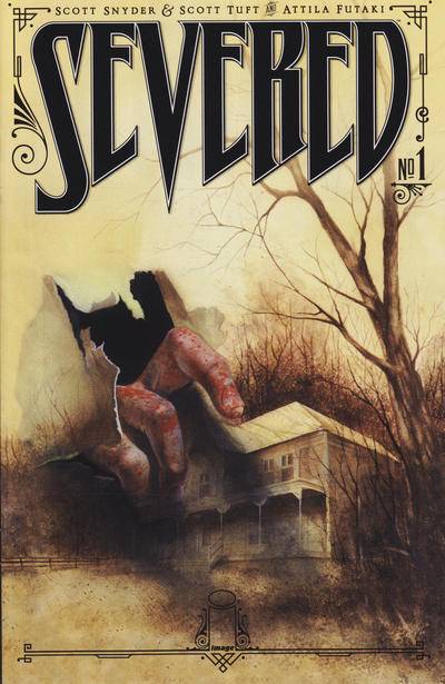 The Greatest Scott Snyder Stories Ever Told!