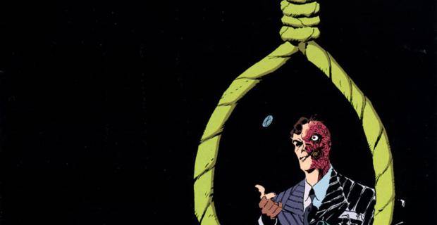 First Two Face The Greatest Two-Face Stories Ever Told!