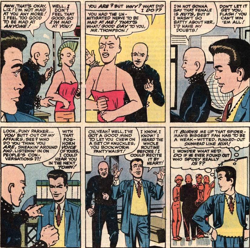 Comic Book Legends Revealed #419