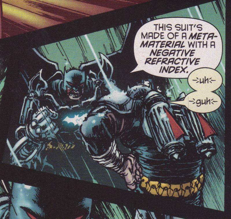 Why comics are awesome: Odds 'n' sods from this week's releases
