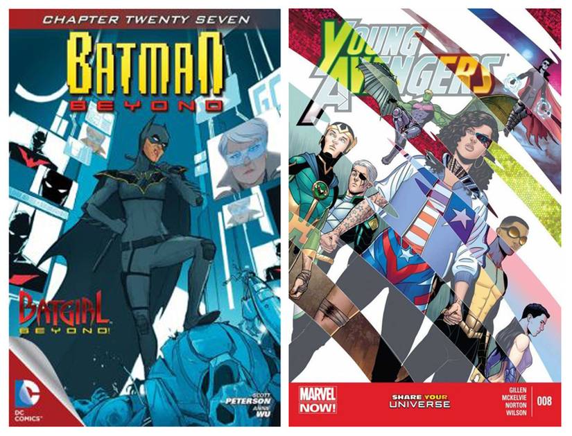 3 Chicks Review Comics - Episode 060!
