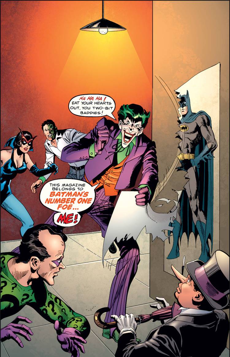 Flippin' through Previews - August 2013