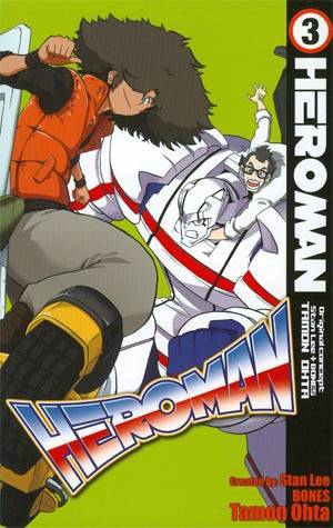 Heroman, Vol. 3