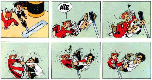 Celebrating 75 Years of Spirou (Part 2)
