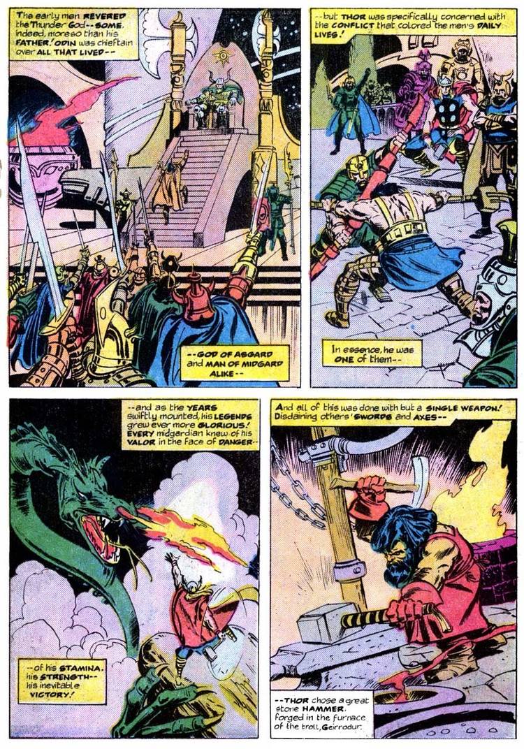Comic Book Legends Revealed #427