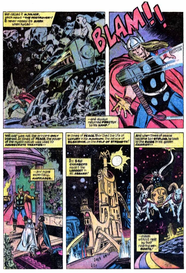 Comic Book Legends Revealed #427