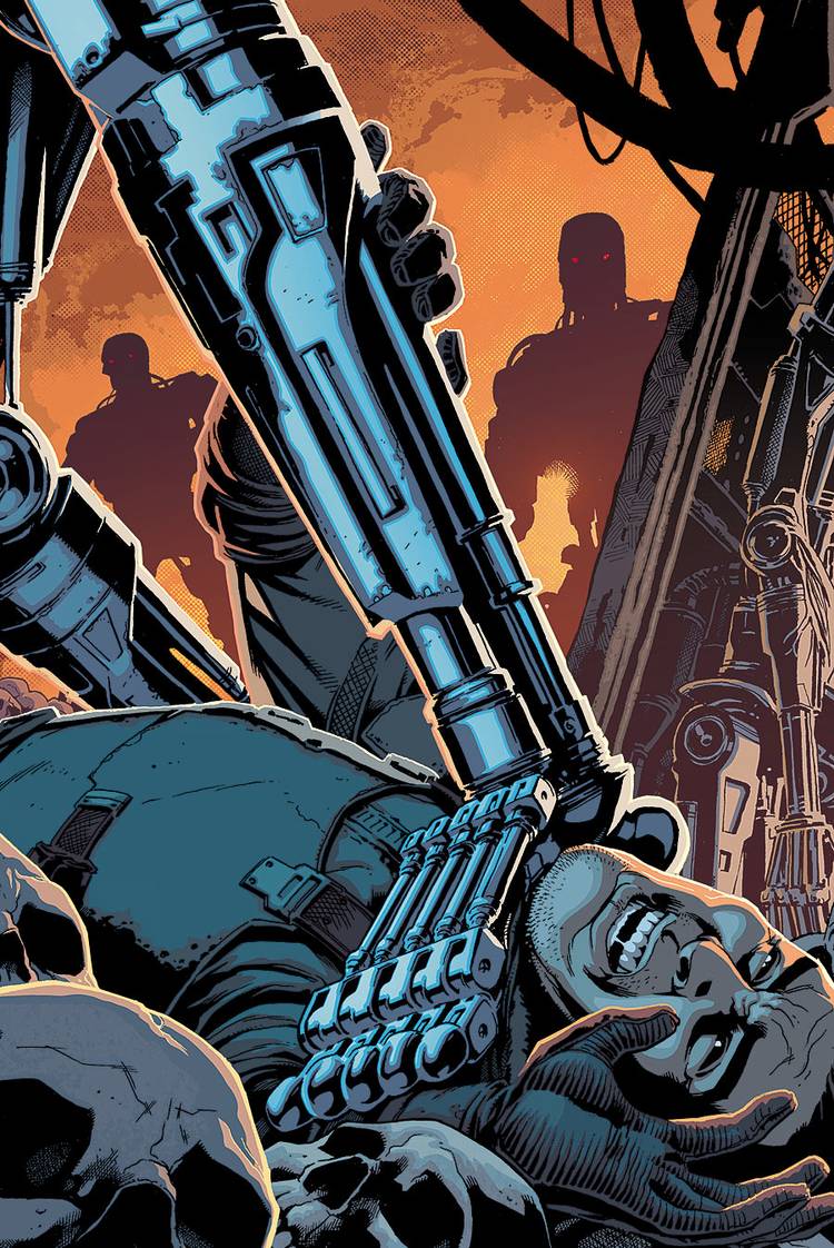 Flippin' through Previews - October 2013