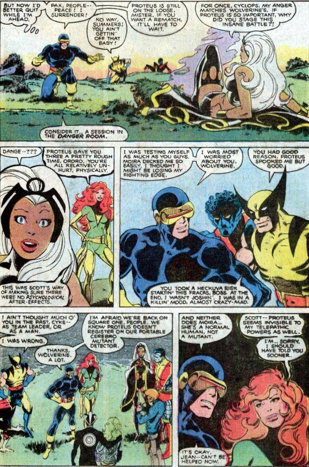 Top Five Greatest Cyclops Moments