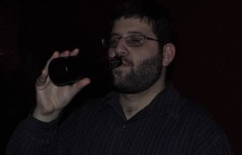 The Line it is...Drunk?