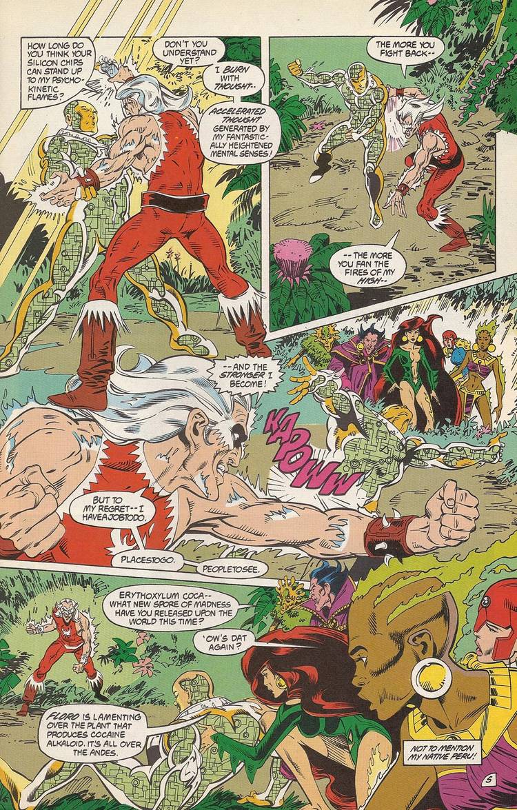 Comic Book Legends Revealed #443