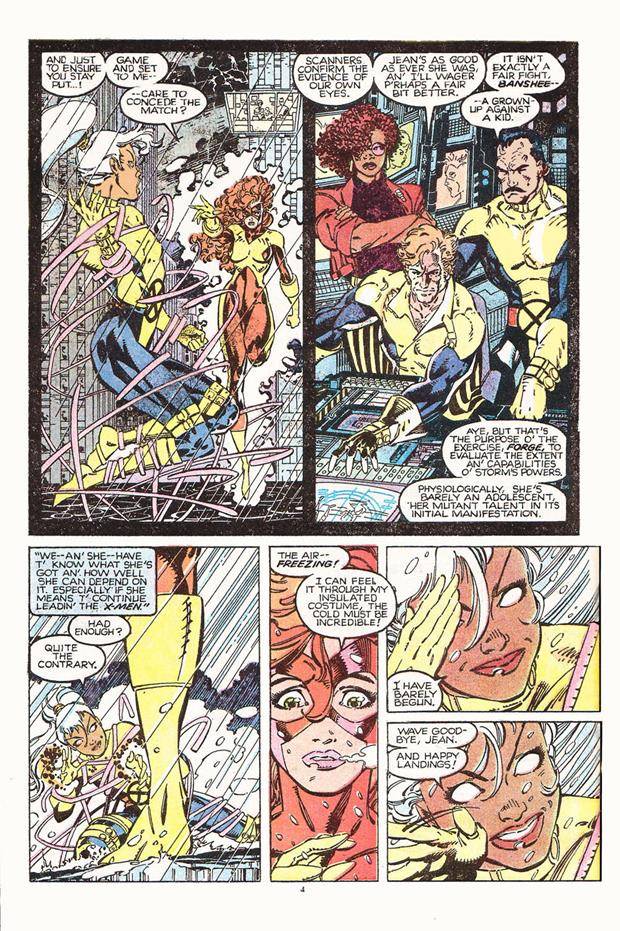 Abandoned Love: So Are the X-Men Invisible to Cameras or What?