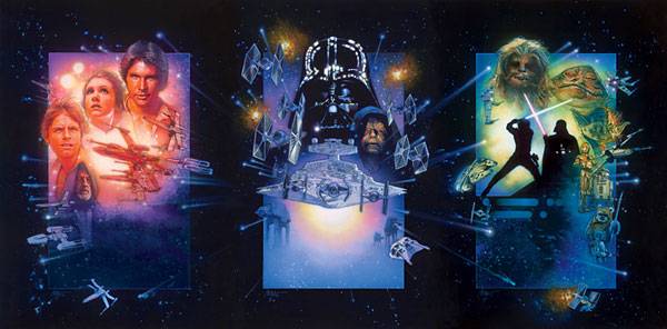 Committed: Drew Struzan - Movie Poster Maestro