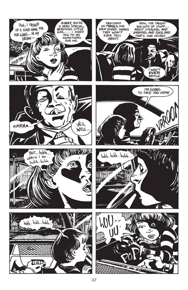 31 Days of Comics - Great Plot Twist