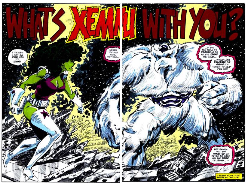 Comic Book Legends Revealed #460