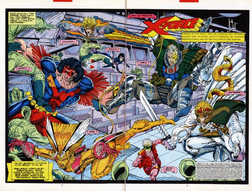Comic Book Legends Revealed #460