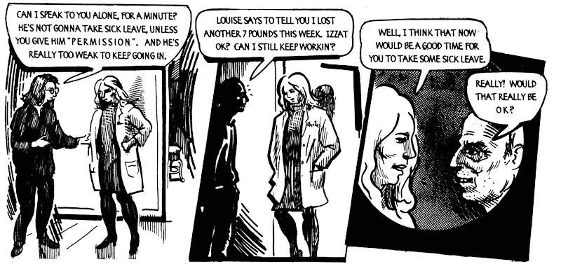 Committed: My Top 10 Weird Biographical Comics