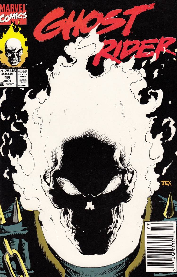 Gimmick or Good? - Ghost Rider #15