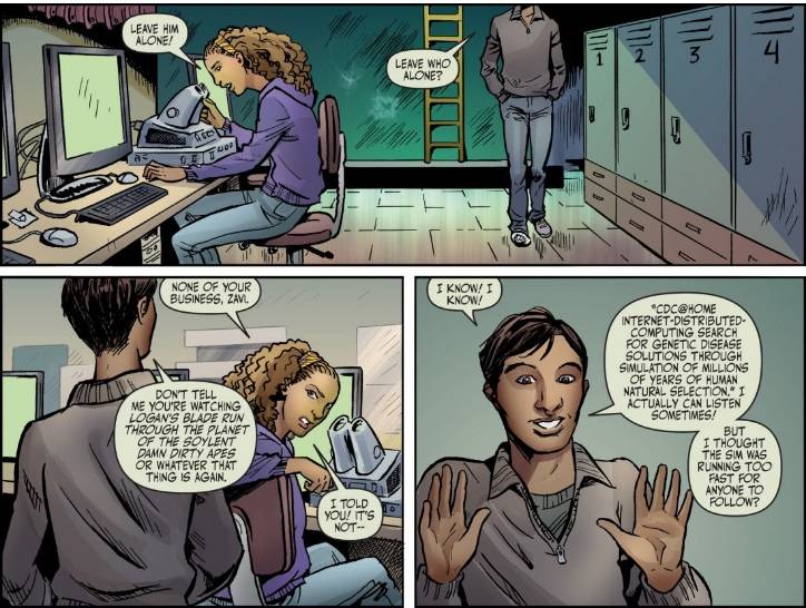 Month of Women in Comics - The Endling Volume 1